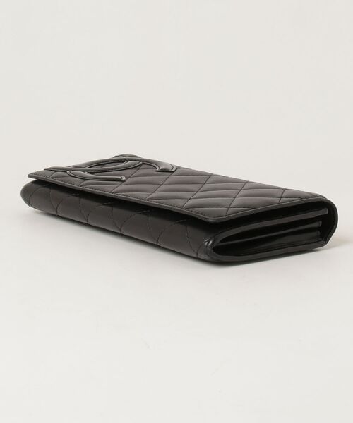 CHANEL（シャネル） 財布 - ブラック レディース : ZOZOTOWN Yahoo!店