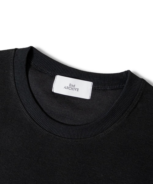 「JACKROSE」 「2ND ARCHIVE」半袖Tシャツ FREE ブラック メンズ_画像4