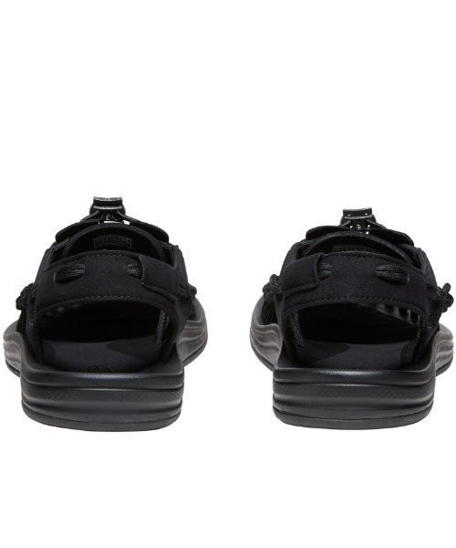 KEEN 新品サンダル ブラック メンズ KEEN（キーン） サンダル KEEN UNEEK メンズ : ZOZOTOWN Yahoo!店