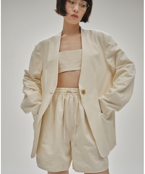 TODAYFUL ホワイト ハーフパンツ TODAYFUL 「TODAYFUL」 ショートパンツ 38inch ホワイト レディース