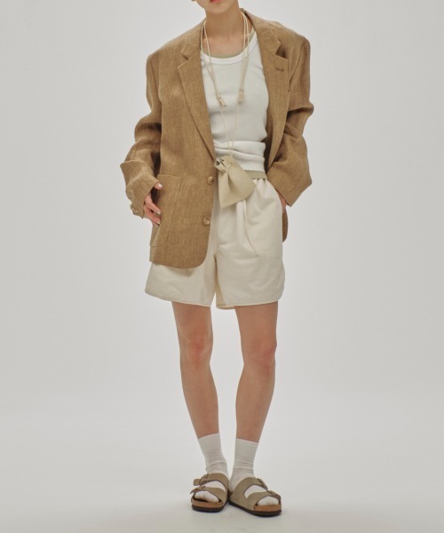 TODAYFUL 「TODAYFUL」 ショートパンツ 38inch ホワイト レディース TODAYFUL 「TODAYFUL」 ショートパンツ 38inch ホワイト レディース