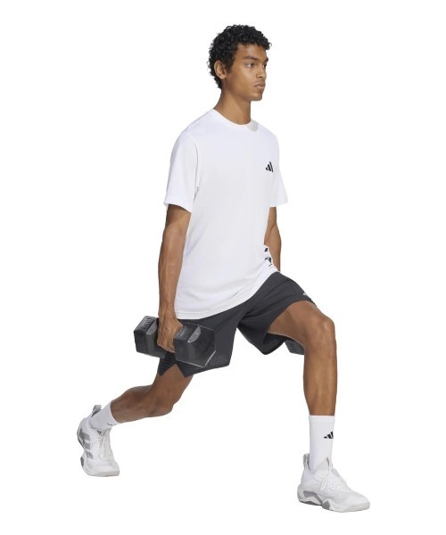 adidas（アディダス） adidas tシャツ 「別注」adidas トレーニング
