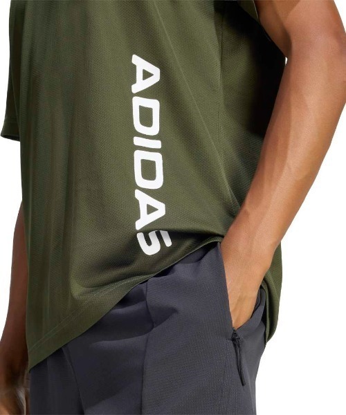 adidas（アディダス） adidas tシャツ 「別注」adidas トレーニング