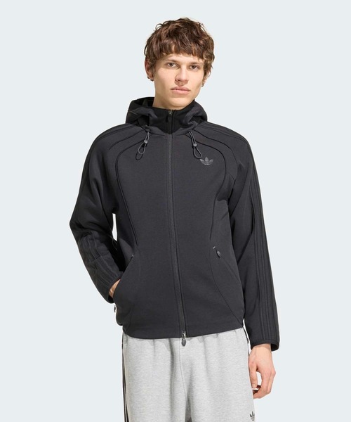 adidas（アディダス） パーカー スペーサー チームガイスト 26 カット