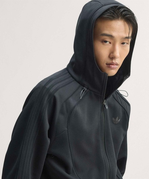 adidas（アディダス） パーカー スペーサー チームガイスト 26 カット