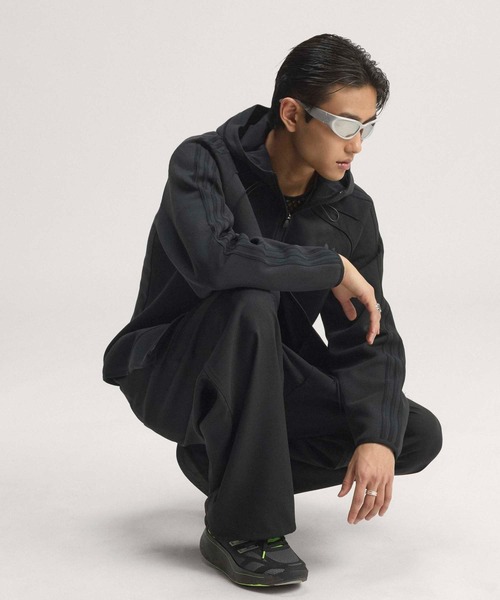 adidas（アディダス） パーカー スペーサー チームガイスト 26 カット
