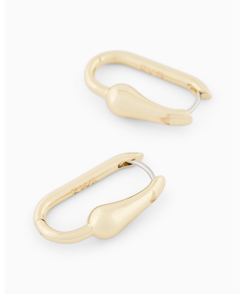 エンポリオアルマーニ　ピアス EMPORIO ARMANI ピアス 「エンポリオ アルマーニ」ピアス ゴールド