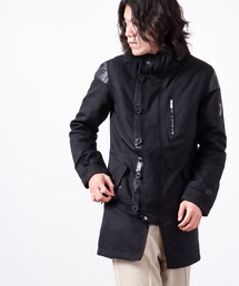 REGIEVO（レジエボ） モッズコート コート Chinese raccoon fur M-51