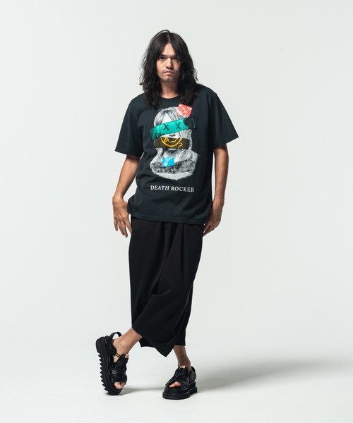 glamb（グラム） ワイドパンツ パンツ Cropped wide pants