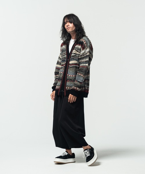 glamb（グラム） ワイドパンツ パンツ Cropped wide pants