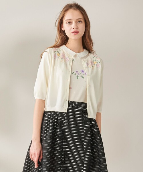 わせていた カーディガン PayPayモール店 - 通販 - PayPayモール ARIEL CARDIGAN カーディガン ZOZOTOWN ⑯レーヨン