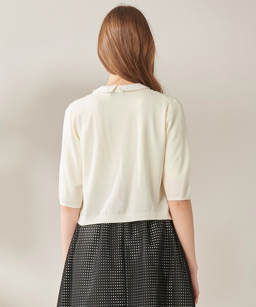 わせていた カーディガン PayPayモール店 - 通販 - PayPayモール ARIEL CARDIGAN カーディガン ZOZOTOWN ⑯レーヨン