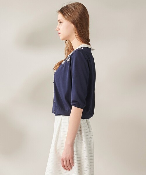 わせていた カーディガン PayPayモール店 - 通販 - PayPayモール ARIEL CARDIGAN カーディガン ZOZOTOWN ⑯レーヨン