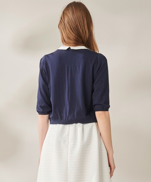 わせていた カーディガン PayPayモール店 - 通販 - PayPayモール ARIEL CARDIGAN カーディガン ZOZOTOWN ⑯レーヨン