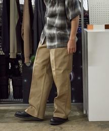 90s ベンデイビス フリスコパンツ 黒 W32 ワイド チノパン ワークパンツ 90s ベンデイビス フリスコパンツ 黒 W32 ワイド チノパン