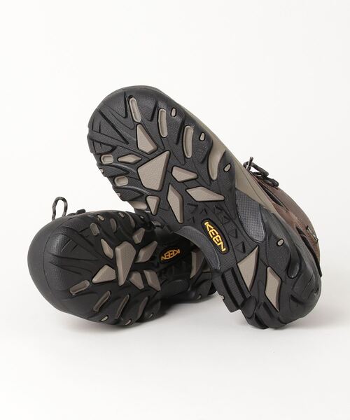 KEEN（キーン） ブーツ TARGHEE II MID WP / ターギー ツー ミッド