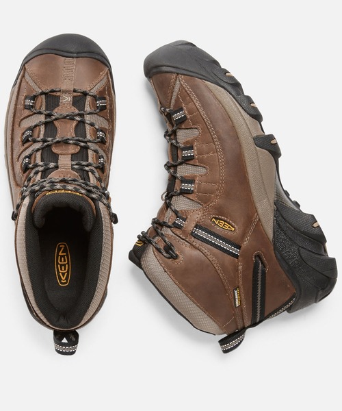 KEEN（キーン） ブーツ メンズ : ZOZOTOWN Yahoo!店 - 通販 - Yahoo