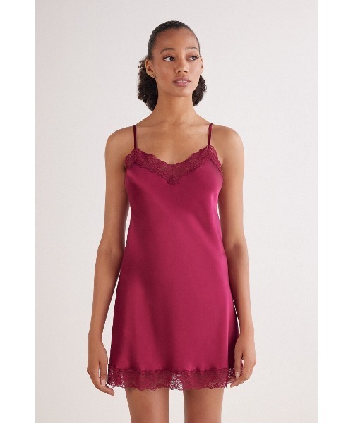 新品　インティミッシミ　シルクスリップ Intimissimi セール】シルク スリップ（インナーウェア/肌着）｜Intimissimi