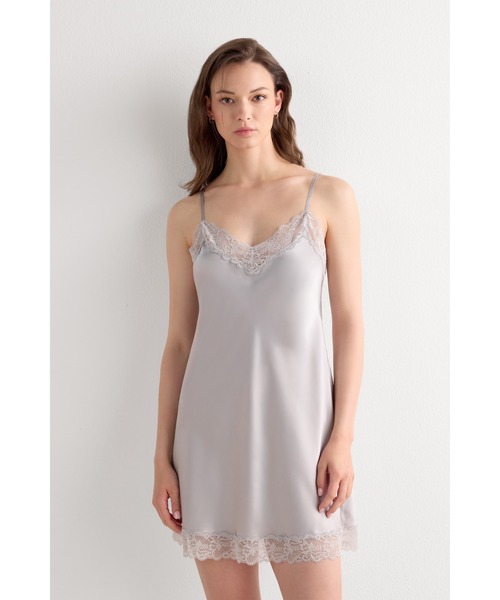 Intimissimi(インティミッシミ) インナーシャツ 肌着 レース Intimissimi(インティミッシミ) インナーシャツ 肌着 レース