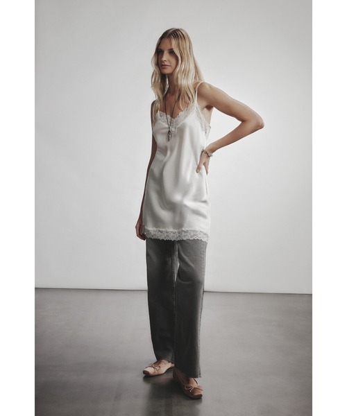 Intimissimi（インティミッシミ） インナーシャツ 肌着 レース