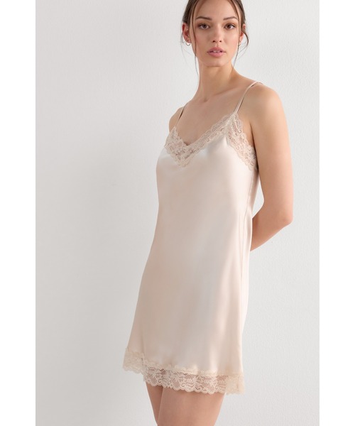 Intimissimi（インティミッシミ） インナーシャツ 肌着 レース
