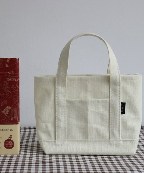 SETUP7（セットアップセブン） トートバッグ 「SETUP7」ミニハンド