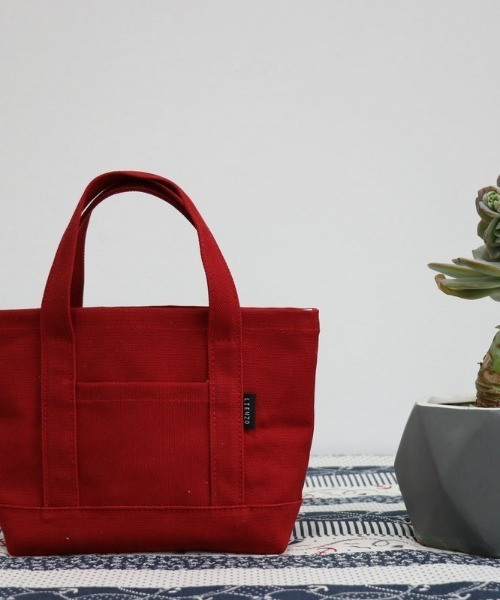 SETUP7（セットアップセブン） トートバッグ 「SETUP7」ミニハンド