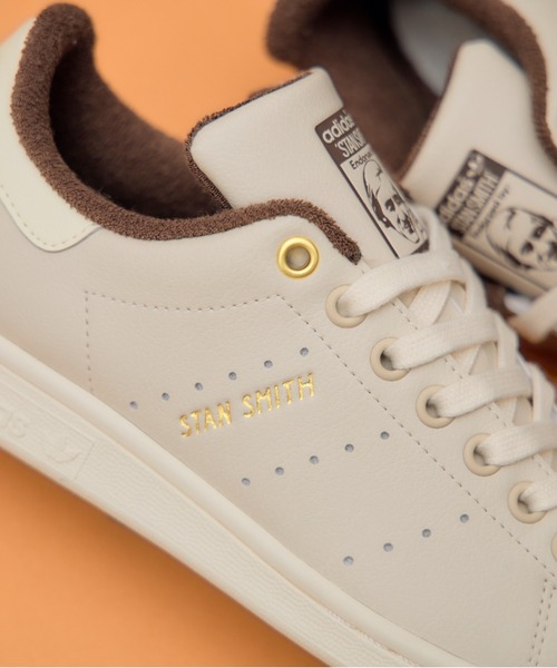 スニーカー 【BILLY'S別注】STAN SMITH “CARAMEL BROWN” :65581494