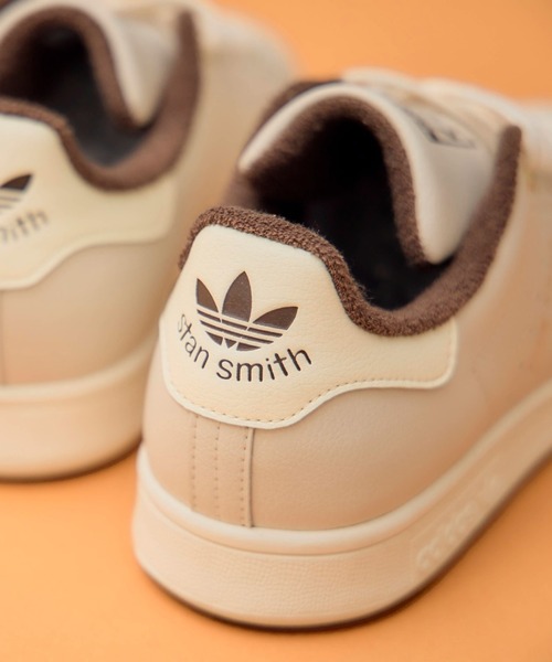 スニーカー 【BILLY'S別注】STAN SMITH “CARAMEL BROWN” :65581494