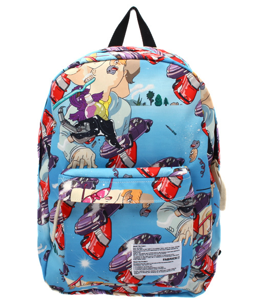 FABRICK（ファブリック） デイバック リュック FABRICK「Kenichiro