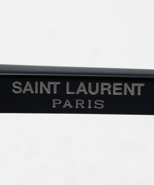 SAINT LAURENT サングラス 「SAINT LAURENT/サンローラン」ボストン