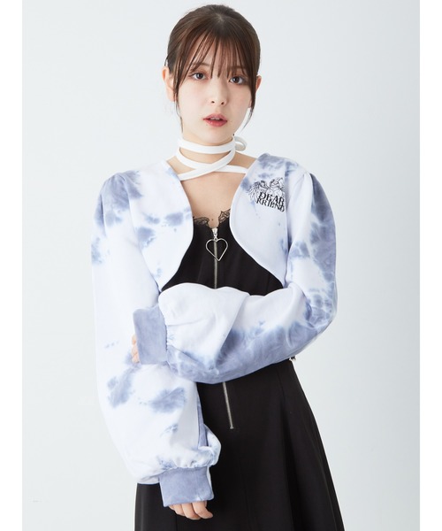 ココディール ショートボレロGジャン COCODEAL ショートボレロGジャン 75114119 : shopooo by GMO