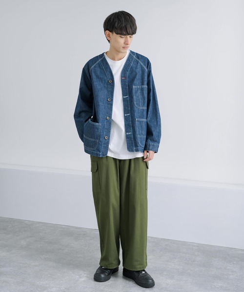 KRIFF MAYER（クリフメイヤー） ジャケット カバーオール オーバー