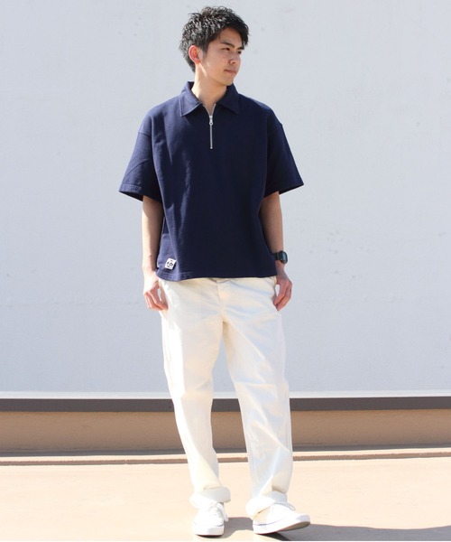 オアスロウ　フレンチワーク　(UNISEX) フレンチワークパンツ。オアスロウの超名作です。 | andPheb