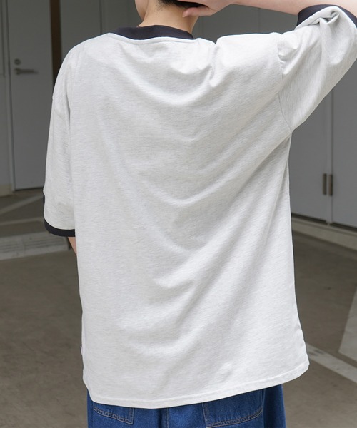 tシャツ ワンポイントロゴTシャツ「RL」 レディース RED CAP GIRL tシャツ 「RED GIRL」ワンポイント刺繍 半袖T