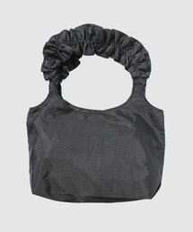 HELOYSE フリル付きトートバッグ デニム1回のみ使用 HELOYSE ショルダーバッグ バッグ HELOYSE/エロイーズ SHOULDER