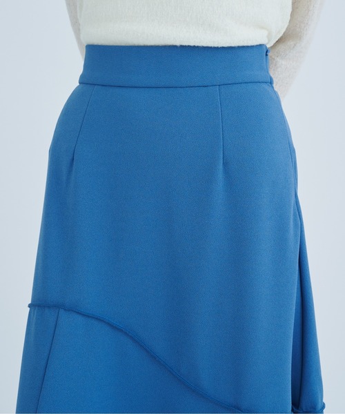 STUDIOUS スカート 「STUDIOUS/ステュディオス」ジョーゼット