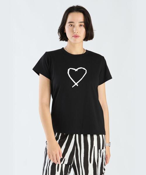 tシャツ SAE0 TS サラエボハートTシャツ レディース