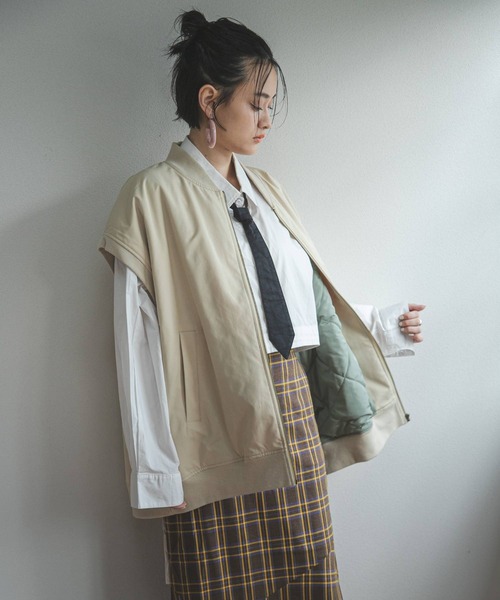 ブラウス シャツ ネクタイ付きドロストデザインシャツ レディース bohmal ブラウス シャツ ネクタイ付きドロストデザインシャツ