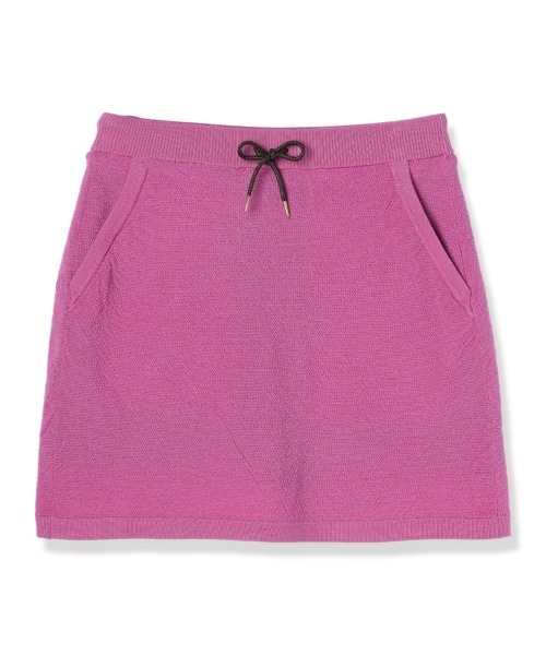 Felisi Golf ゴルフ WS KNIT SKIRT レディース : ZOZOTOWN Yahoo