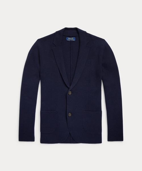 Polo Ralph Lauren Childrenswear カーディガン コットン ブレザー Polo Ralph Lauren Childrenswear カーディガン コットン ブレザー