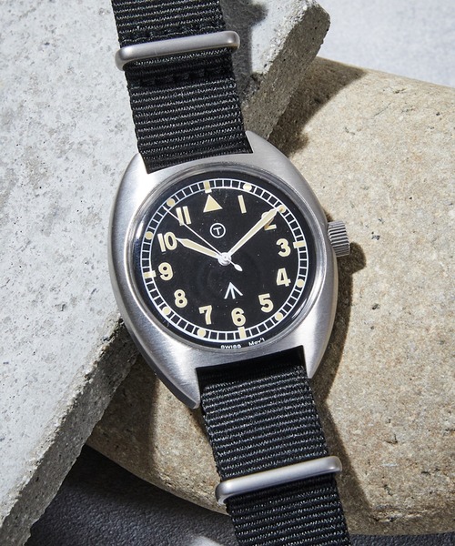 【未使用展示品】NAVAL WATCH ナバルウォッチ アナログ ミリタリー NAVAL WATCH（ナバルウォッチ）| ミリタリーウォッチ - 株式会社