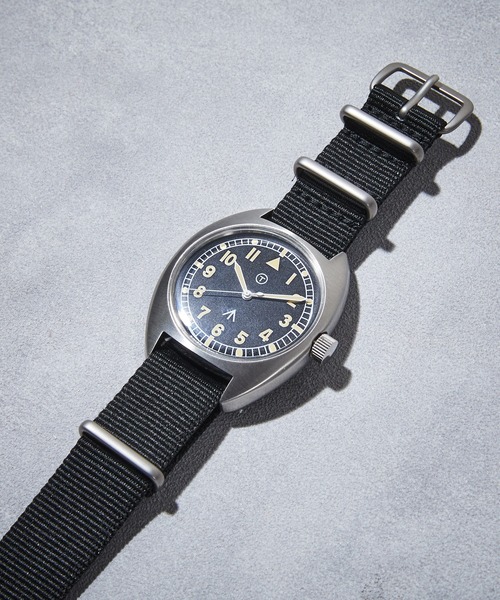 時計 Naval watch Mil.-02B  Air Force Naval military watch Mil.-02B Royal Air Force type | Naval