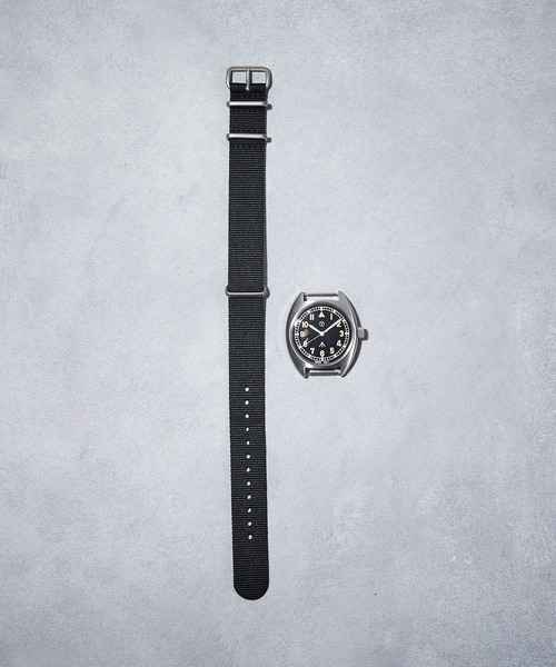 ナバルウオッチ　クォーツ　稼働品　ベルト破損　訳あり NAVAL WATCH（ナバルウォッチ） 腕時計 メンズ レディース : ZOZOTOWN