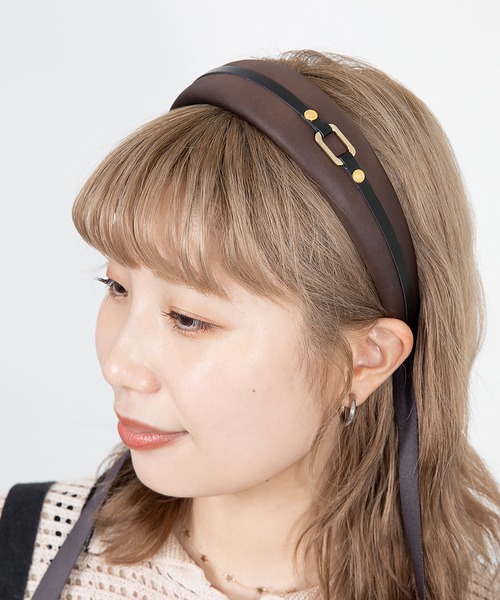 CA4LA カチューシャ JUNO : ZOZOTOWN Yahoo!店 - 通販 - Yahoo