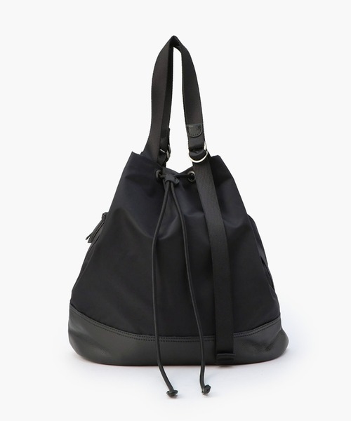 BRIEFING トートバッグ 「ブリーフィング」SLIM DRAWSTRING TOTE