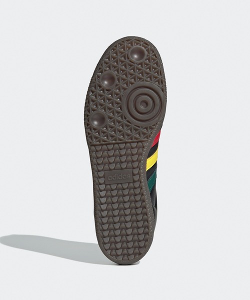adidas samba ラスタ ラスト27.5cmのみ】ADIDAS (アディダス) “SAMBA OG -RASTA