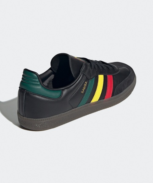 adidas スニーカー adidas/アディダス SAMBA OG ラスタカラー