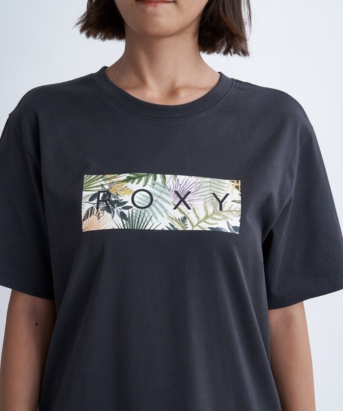 ROXY（ロキシー） tシャツ 半袖 SIMPLY BOTANICAL TEE/ロキシー