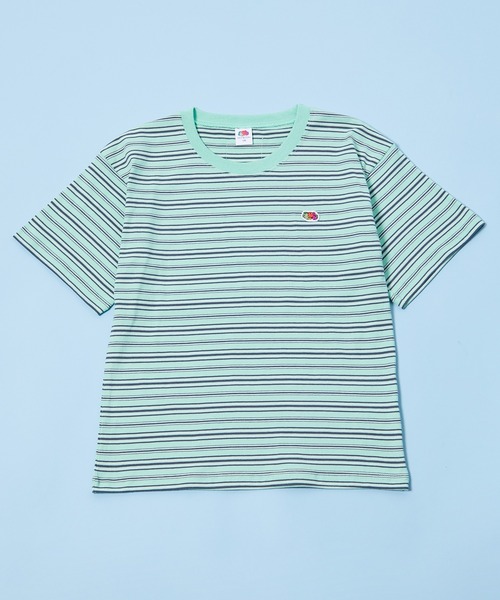FRUIT OF THE LOOM（フルーツオブザルーム） tシャツ FTL ボーダー柄